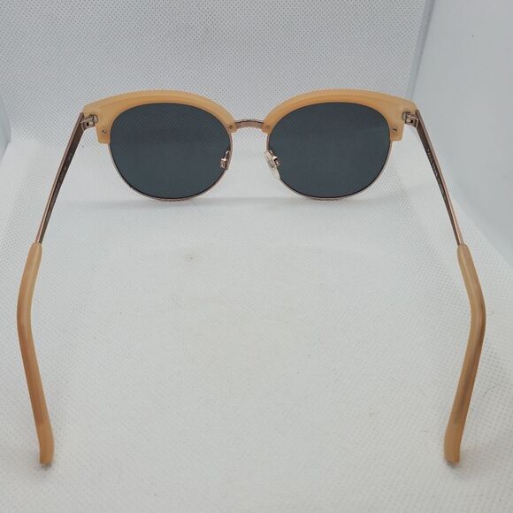 Cole Haan Matte Blush Polarized Sunglasses - Picture 5 of 11